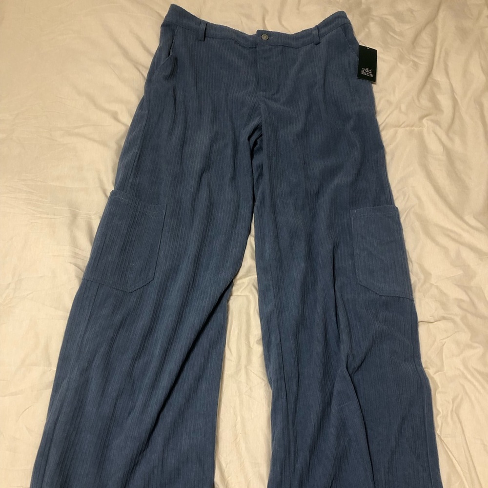 Cargo pants.